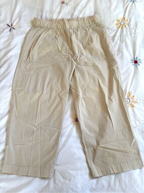 GAP Neutral Beige Casual Pants